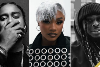 (L-R) Notnice, Nordia Mothersille, Jah Vinci