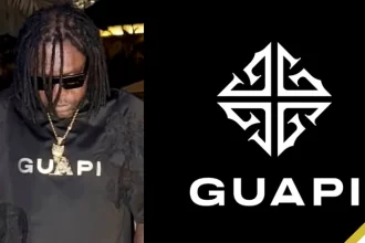 Vybz Kartel Partners with Luxury Streetwear Brand GUAPI for Limited-Edition Collection Set to Drop December 8 Vybz Kartel and GUAPI Streetwear