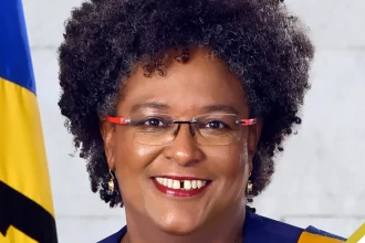 Mia Mottley