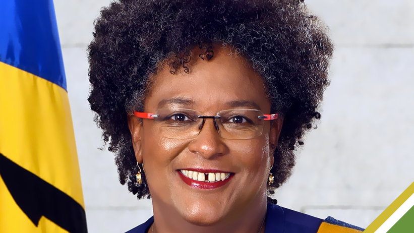 Barbados Prime Minister Mia Mottley Named Among Forbes’ 2025 World’s Most Powerful Women