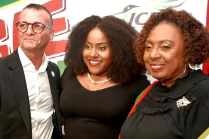 Etana Named First-Ever Reggae Month Ambassador as Jamaica Set to Roll Out More Than 60 Events