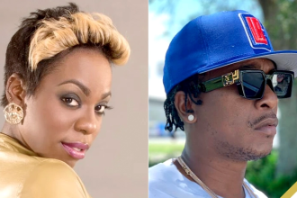 J Capri and Charly Black’s Whine and Kotch Certified Silver in the U.K. More Than a Decade After Release (L-R) J Capri and Charly Black