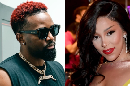 Konshens Earns First Canadian Gold Certification for Doja Cat Collaboration ‘Wine Pon You’