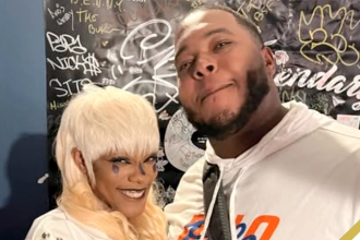 (L-R) Iniko and Lamar “LMR Pro” Reynolds