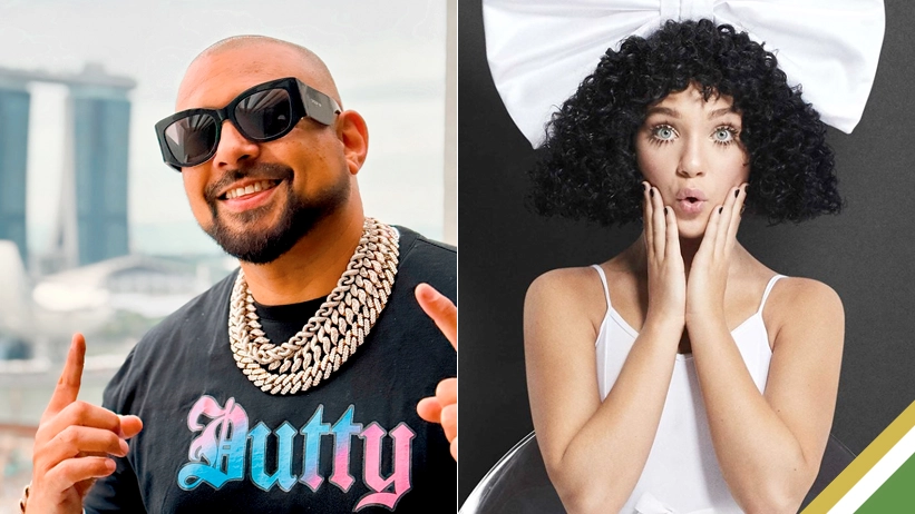 Sean Paul Earns First-Ever U.S. Diamond Certification With ‘Cheap Thrills,’ Marking His 15th RIAA Award