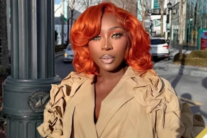 Spice Introduces ‘The Month of Grace’ With New Hair Colour, New Music and New Beginnings