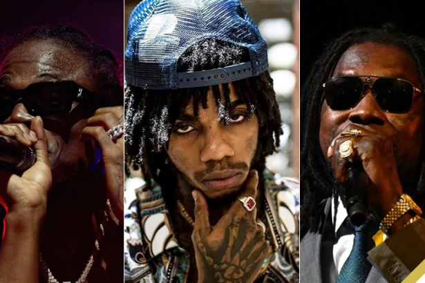 Who Will Win at IRAWMA 2026? Alkaline, Masicka, Kartel, Buju and Beenie Battle for Best Male DJ