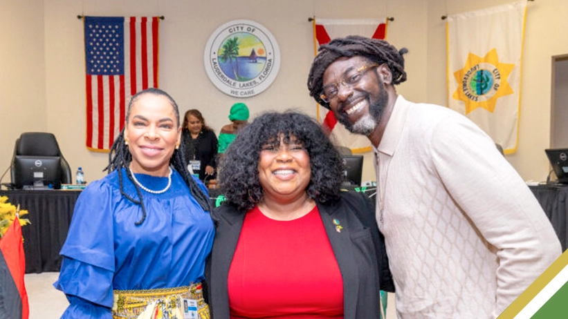 The City of Lauderdale Lakes Declares February 10 ‘Buju Banton Day’ in Historic Reggae Month Tribute