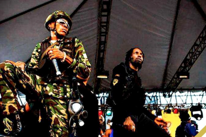 Vybz Kartel and Mavado Reunite for Historic Gaza vs Gully Concerts at Reggae Sumfest and Freedom Street Europe