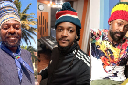 Producer Real Jedii Stirs Social Commentary with New Project Featuring Lutan Fyah and Perfect Giddimani