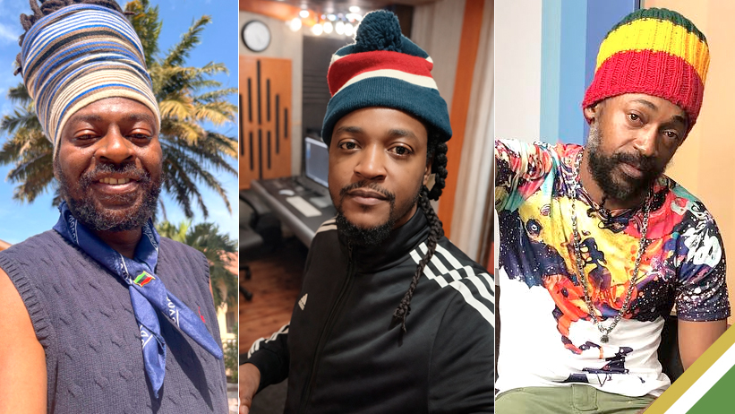 Producer Real Jedii Stirs Social Commentary with New Project Featuring Lutan Fyah and Perfect Giddimani