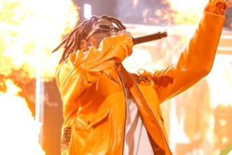 Alkaline at Barclays Center