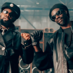 Nigerian Singer Patoranking Enlists Buju Banton for Second Single from His Forthcoming Fifth Studio Album