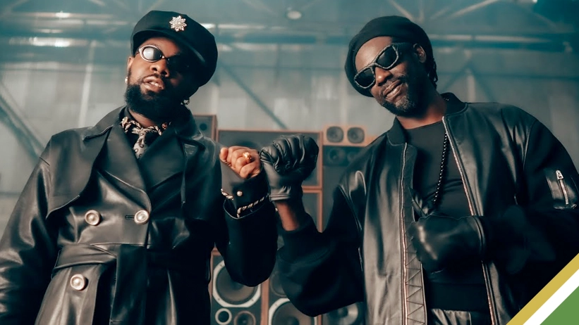 Nigerian Singer Patoranking Enlists Buju Banton for Second Single from His Forthcoming Fifth Studio Album