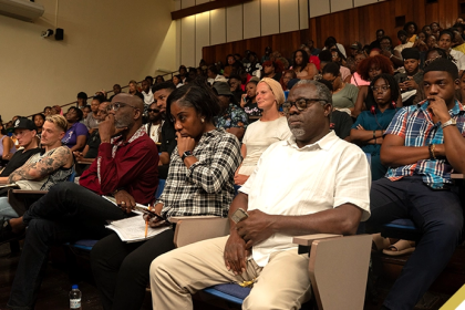 Industry Heavyweights Converge at UWI Mona for Inaugural ‘Essential Notes’ Seminar Bridging Academia and the Music Business