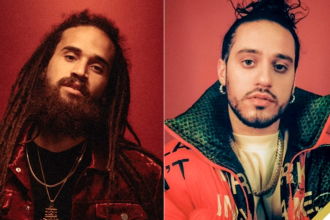 (L-R) Keznamdi, Russ