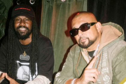 Runkus Taps Sean Paul and Reggae Legend Peter Tosh For Forthcoming Album ‘SUPERNOVA’