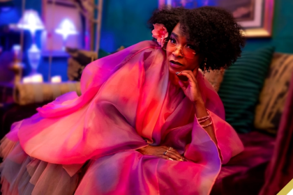 Sharon Marley to Release Second Single ‘Island’ This Friday Ahead of Forthcoming Debut Album Due March 20