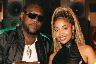 Vybz Kartel and Shenseea