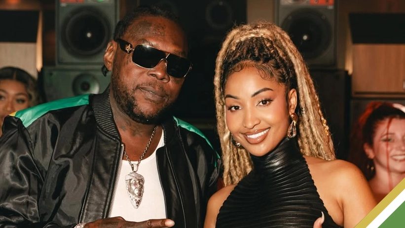 Vybz Kartel & Shenseea Strike Again as Talk To Me Nuh Debuts at No. 1 on U.S. iTunes — Kartel Secures Five Spots on YouTube’s Trending Chart