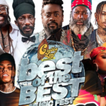 Best of the Best Music Fest 2026 Announces Star-Studded Line-Up Led by Sizzla Kalonji, Beenie Man and Capleton