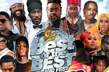 Best of the Best Music Fest 2026 Announces Star-Studded Line-Up Led by Sizzla Kalonji, Beenie Man and Capleton