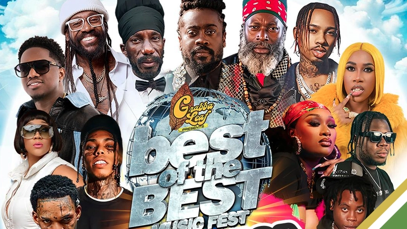 Best of the Best Music Fest 2026 Announces Star-Studded Line-Up Led by Sizzla Kalonji, Beenie Man and Capleton