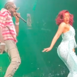 Vybz Kartel and Cardi B Tease New Collaboration Amid Surprise Arena Appearance