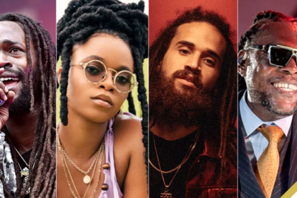 Five Albums, Five Journeys, One Winner: Keznamdi, Lila Iké, Jesse Royal, Vybz Kartel and Shaggy Battle for Best Album