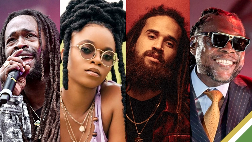 Five Albums, Five Journeys, One Winner: Keznamdi, Lila Iké, Jesse Royal, Vybz Kartel and Shaggy Battle for Best Album