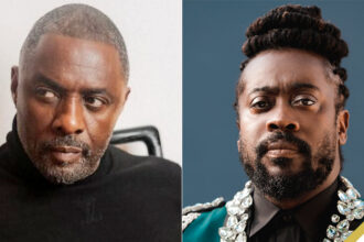 Idris Elba Taps Beenie Man, Turno & Tiggs Da Author for Latest Single “Rise Again”