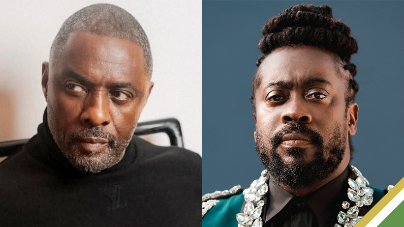 Idris Elba Taps Beenie Man, Turno & Tiggs Da Author for Latest Single “Rise Again”