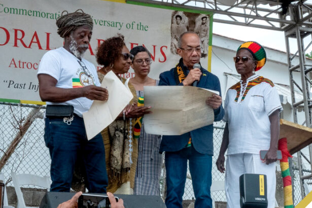 Jamaican Government Hands Over Land Titles to Rastafari Coral Gardens Benevolent Society, Commits Over 0 Million Investment