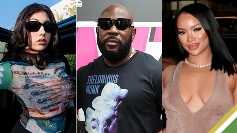 “Rielle Is Not RielleUK”: Jamaican Music Executive Mark Pinnock Issues Statement Amid Influencer Arrest