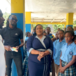 Christopher Martin, Hyundai Jamaica Step In to Assist Hurricane-Hit Students Ahead of Exam Season