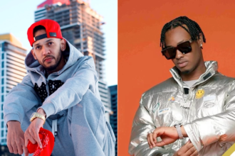 (L-R) CrashDummy, DJ Mac