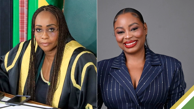 Jamaicans React After House Speaker Juliet Holness Shuts Down Opposition MP From Speaking Patois in Parliament