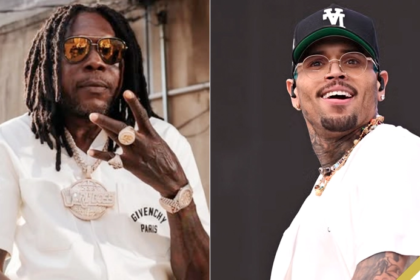 Vybz Kartel Scores Feature on Chris Brown’s New Album as He Heads Into 43rd Annual IRAWMA With 11 Nominations