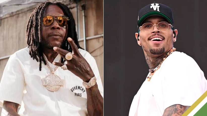Vybz Kartel Scores Feature on Chris Brown’s New Album as He Heads Into 43rd Annual IRAWMA With 11 Nominations