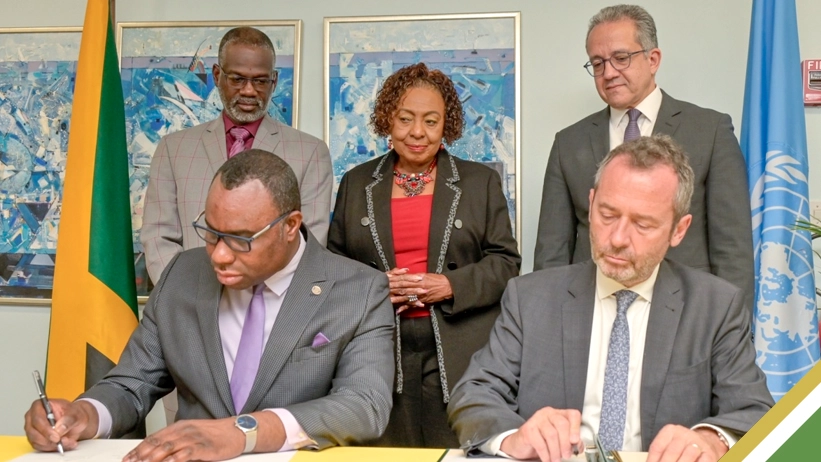 Jamaica’s Government Signs Declaration of Intent to Establish Culture and Creative Industries Fund