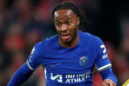 Jamaican Football Star Raheem Sterling Released on Bail After Arrest in UK Lamborghini Crash Linked to Alleged Drug-Driving