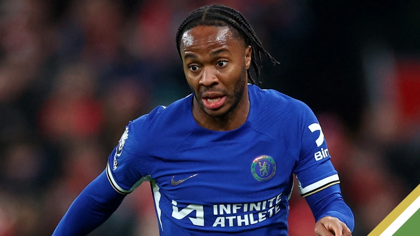 Jamaican Football Star Raheem Sterling Released on Bail After Arrest in UK Lamborghini Crash Linked to Alleged Drug-Driving