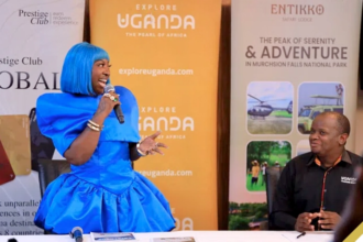 Spice Tapped to Bolster Uganda Tourism, Set to Attend Rhino Naming Ceremony Ahead of Debut Concert