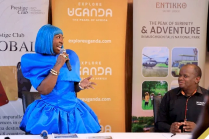 Spice Tapped to Bolster Uganda Tourism, Set to Attend Rhino Naming Ceremony Ahead of Debut Concert