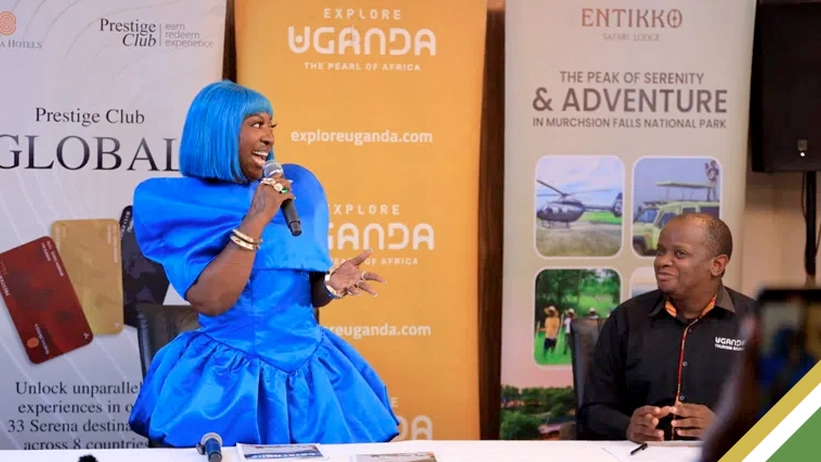 Spice Tapped to Bolster Uganda Tourism, Set to Attend Rhino Naming Ceremony Ahead of Debut Concert