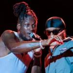 Aidonia Delivers Explosive Set at St. Kitts Music Festival — Jayds Makes His Presence Felt Amid Summer Campaign