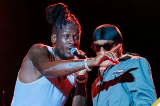 Aidonia Delivers Explosive Set at St. Kitts Music Festival — Jayds Makes His Presence Felt Amid Summer Campaign