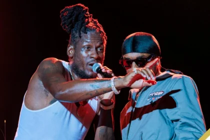 Aidonia Delivers Explosive Set at St. Kitts Music Festival — Jayds Makes His Presence Felt Amid Summer Campaign