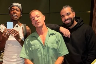 Skillibeng, Drake And Diplo Tease New Music — Could This Be The Next Big Dancehall Crossover Hit For 2026?