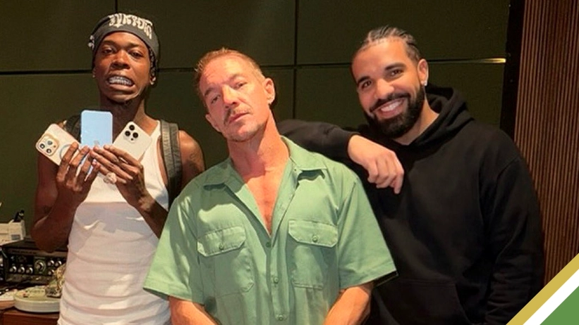 Skillibeng, Drake And Diplo Tease New Music — Could This Be The Next Big Dancehall Crossover Hit For 2026?